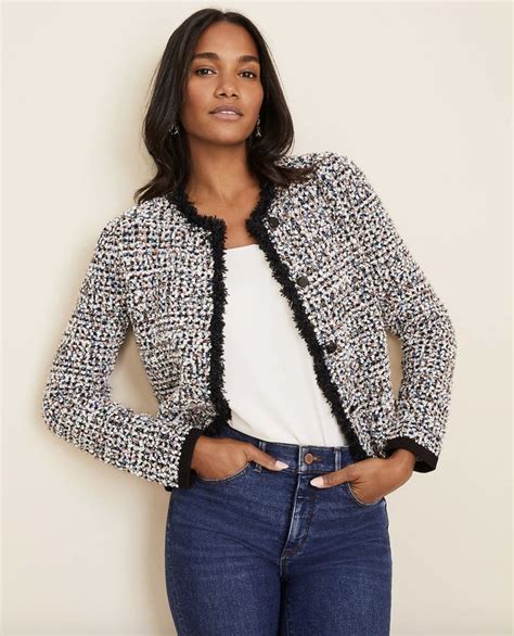 chanel jacket celebrity|best Chanel look alike jacket.